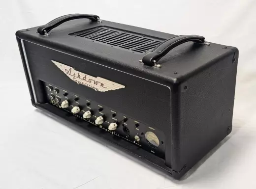 Store Special Product - Ashdown Engineering - 100w Tube Bass Head